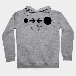 Gravity Equation Hoodie